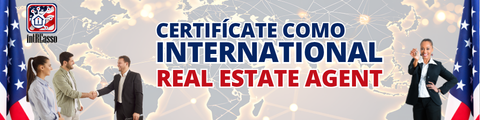 Certificación Internacional de Bienes Raíces
