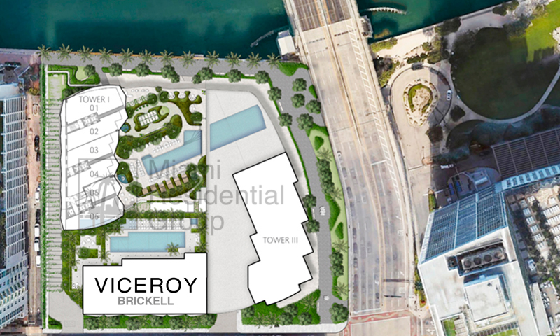 Viceroy Brickell Residences