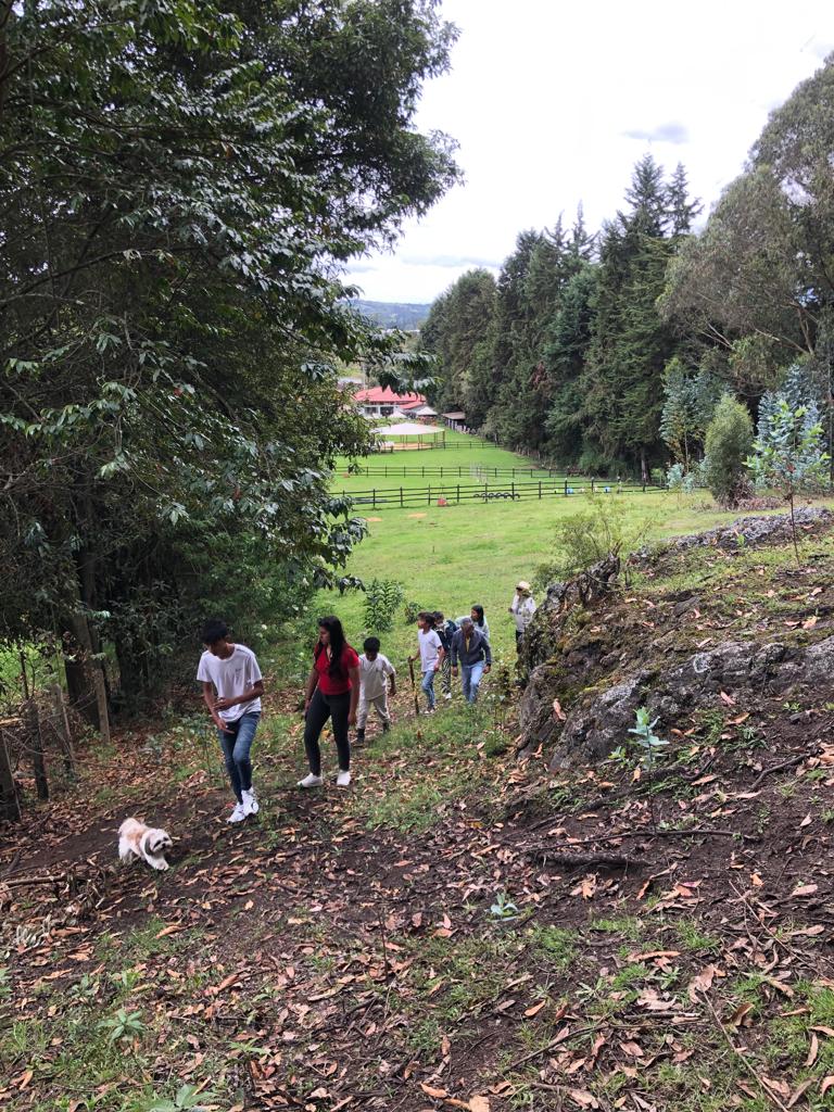 PROPIEDAD VIA PUENTE PIEDRA  SUBACHOQUE