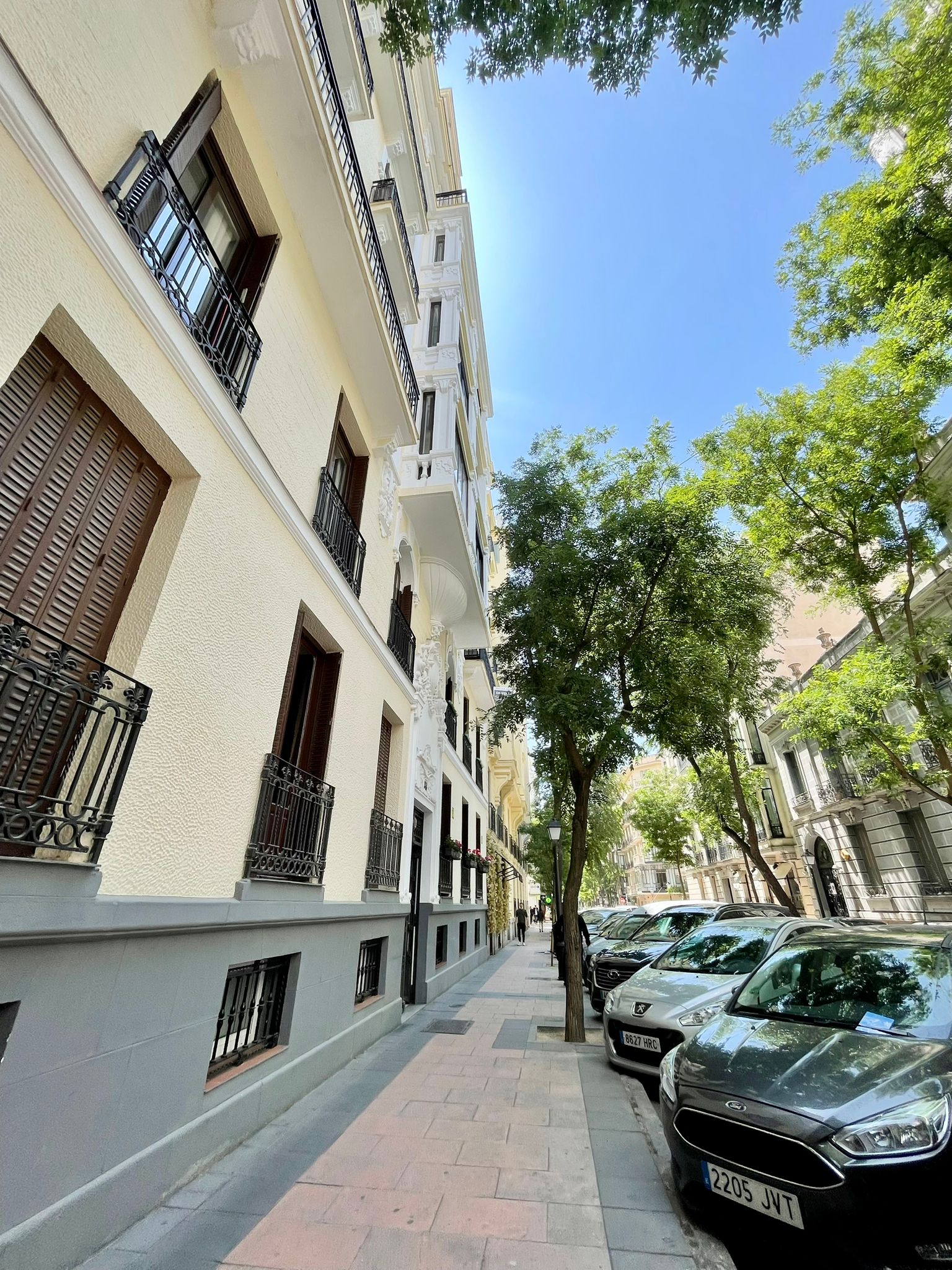 Alquiler en Madrid