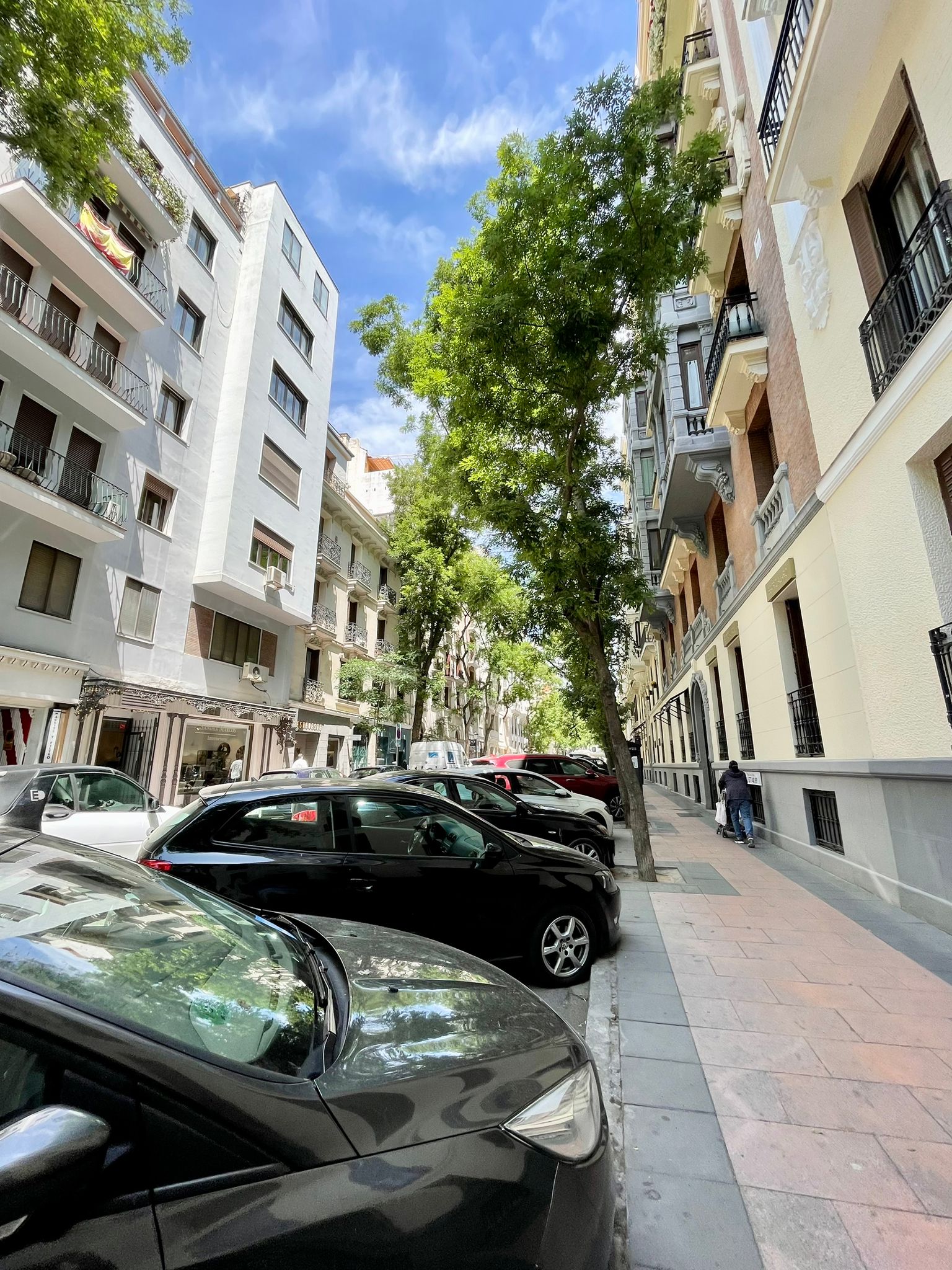 Alquiler en Madrid