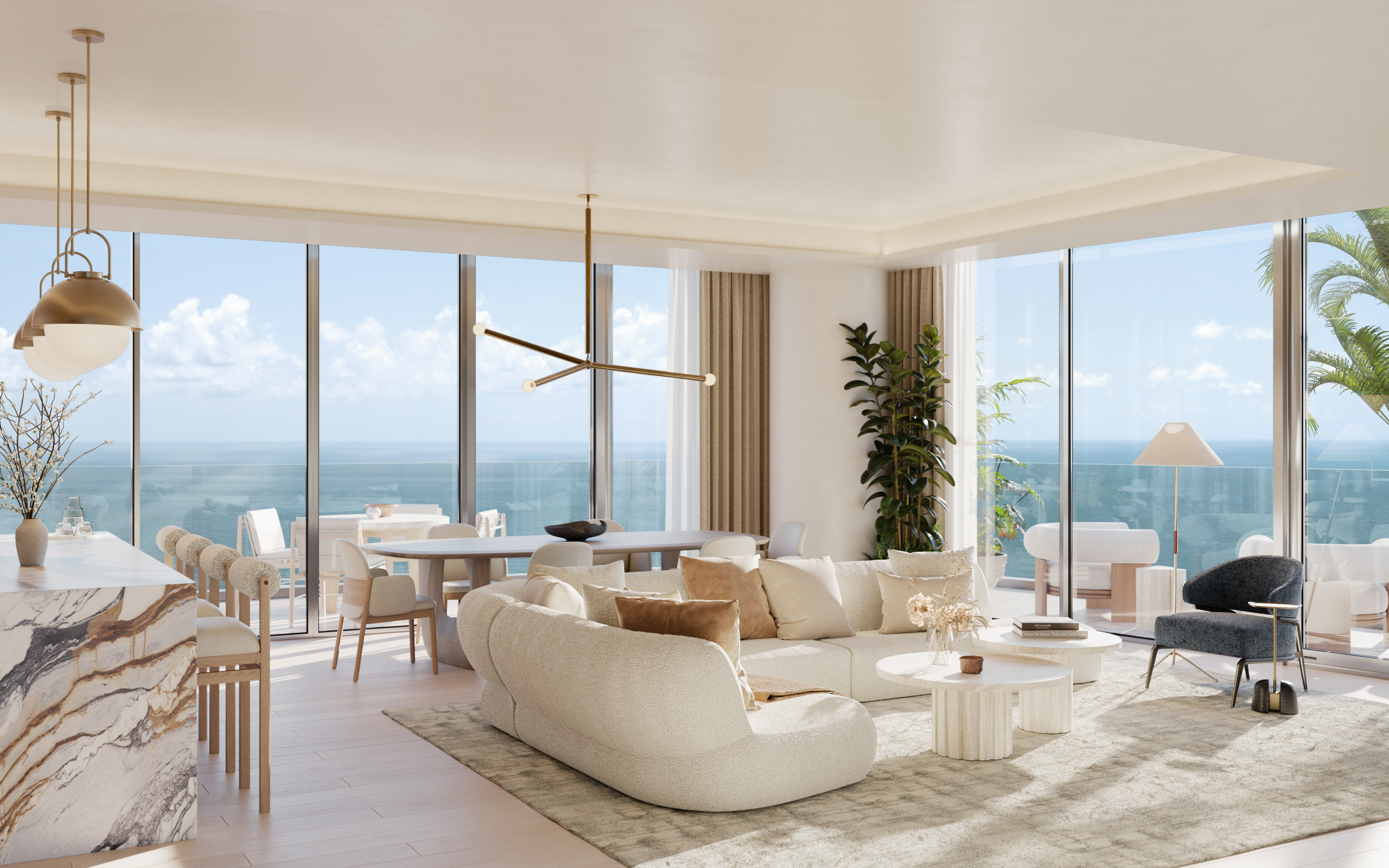 ICON BEACH HOLLYWOOD SALES
