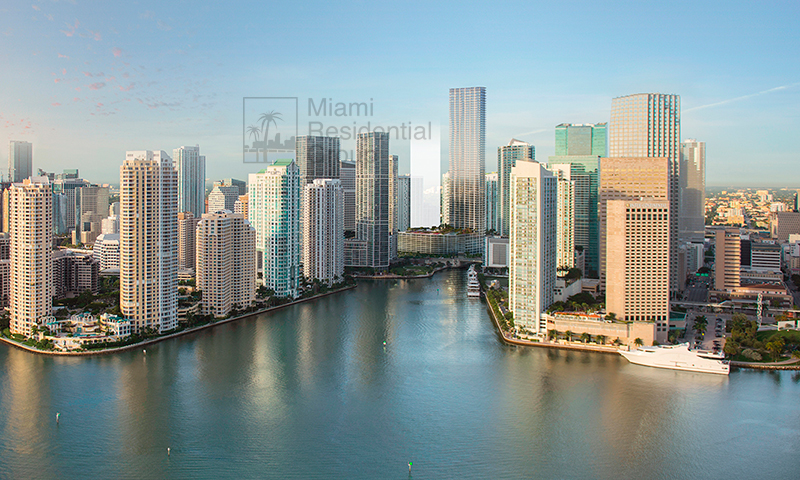 Viceroy Brickell Residences
