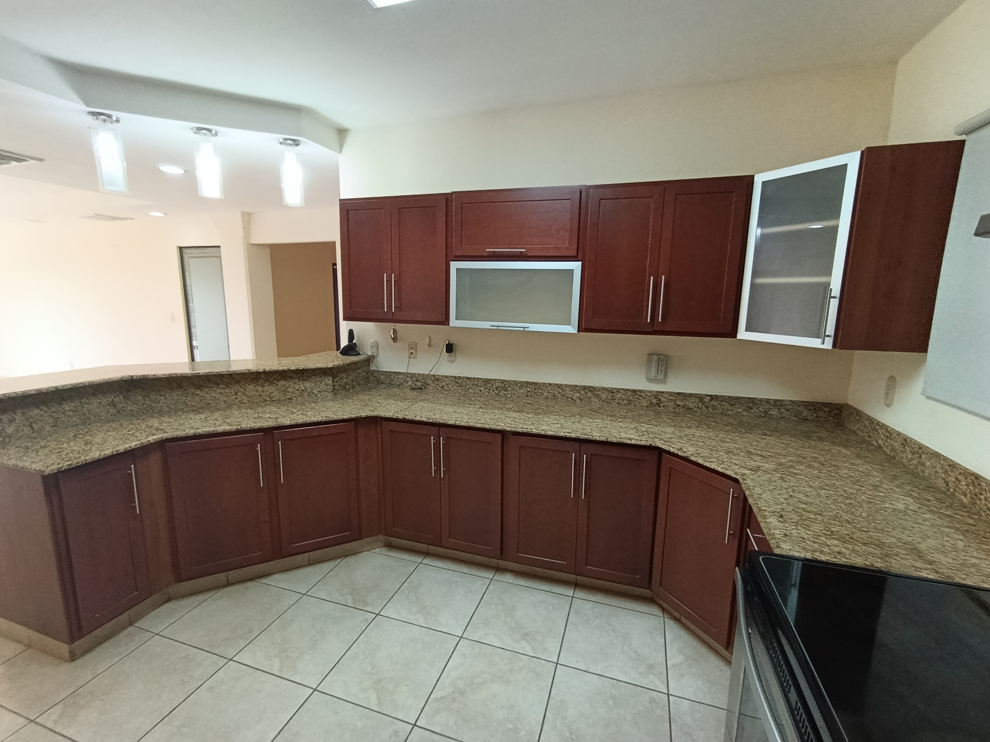 Apartamento en renta en Condominio Parque del Club