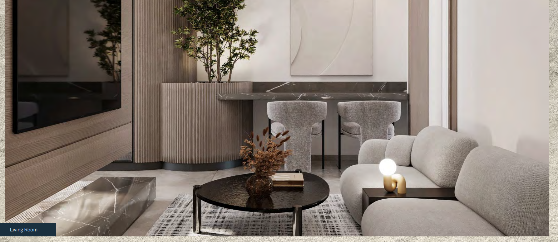Dubai Proyecto Preconstrucción Aveline Residence por City Developer