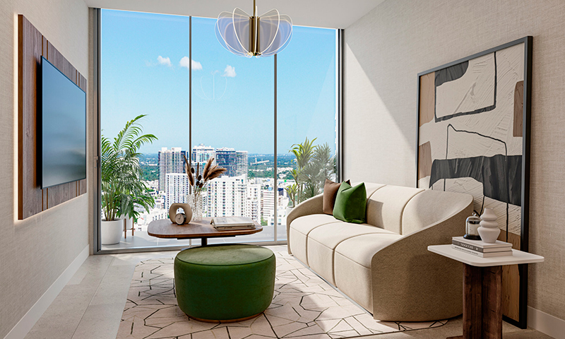 Edge House Residences