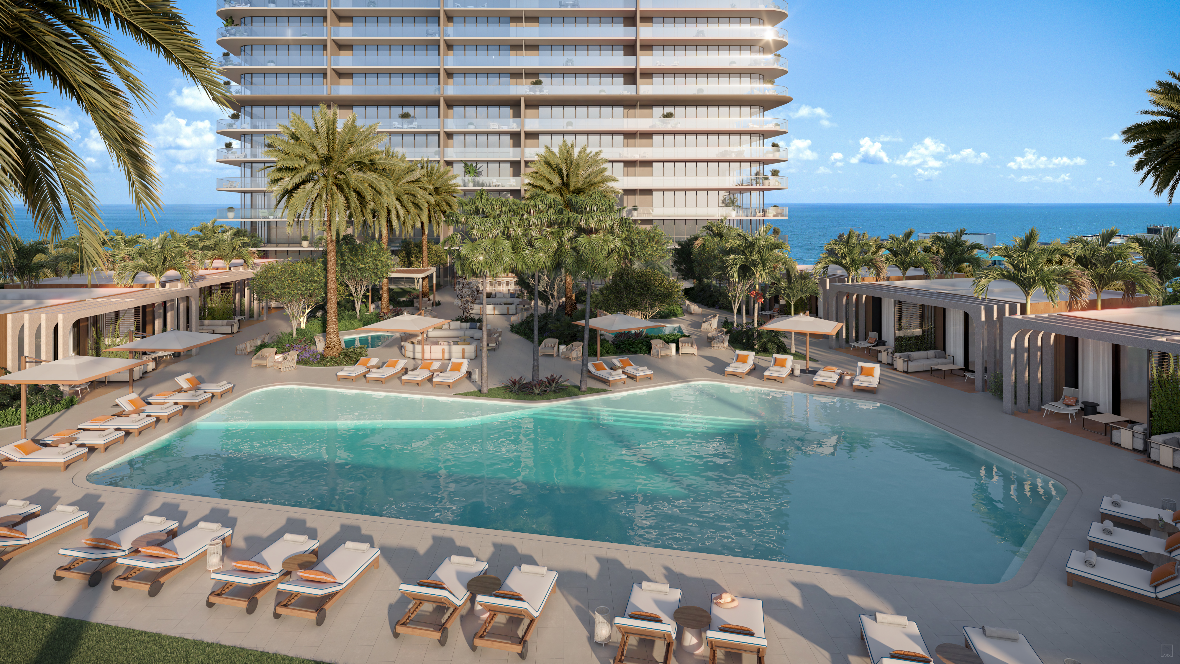 ICON BEACH HOLLYWOOD SALES