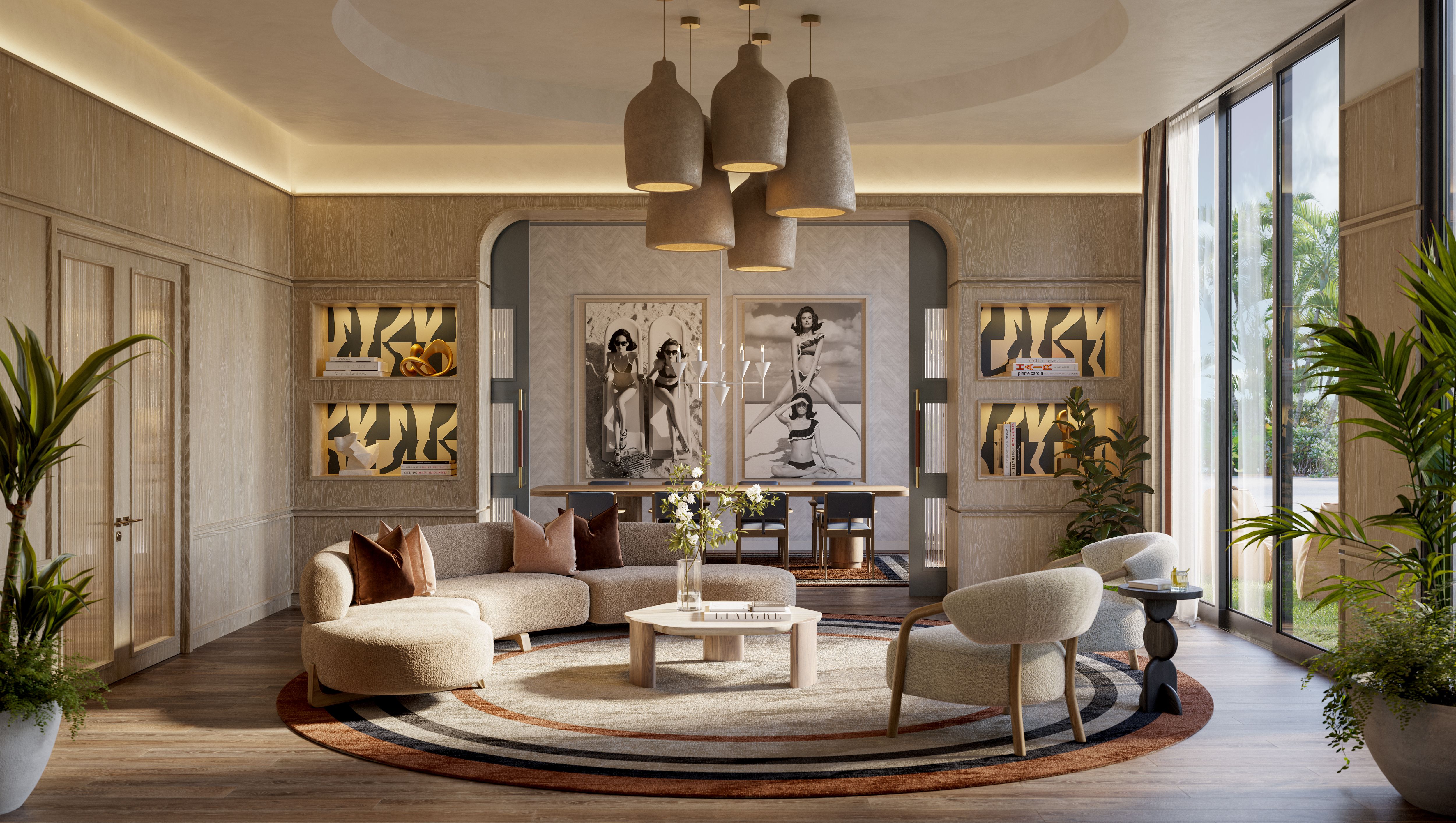 ICON BEACH HOLLYWOOD SALES