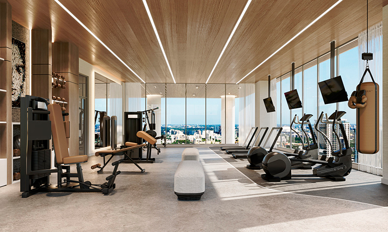 Edge House Residences