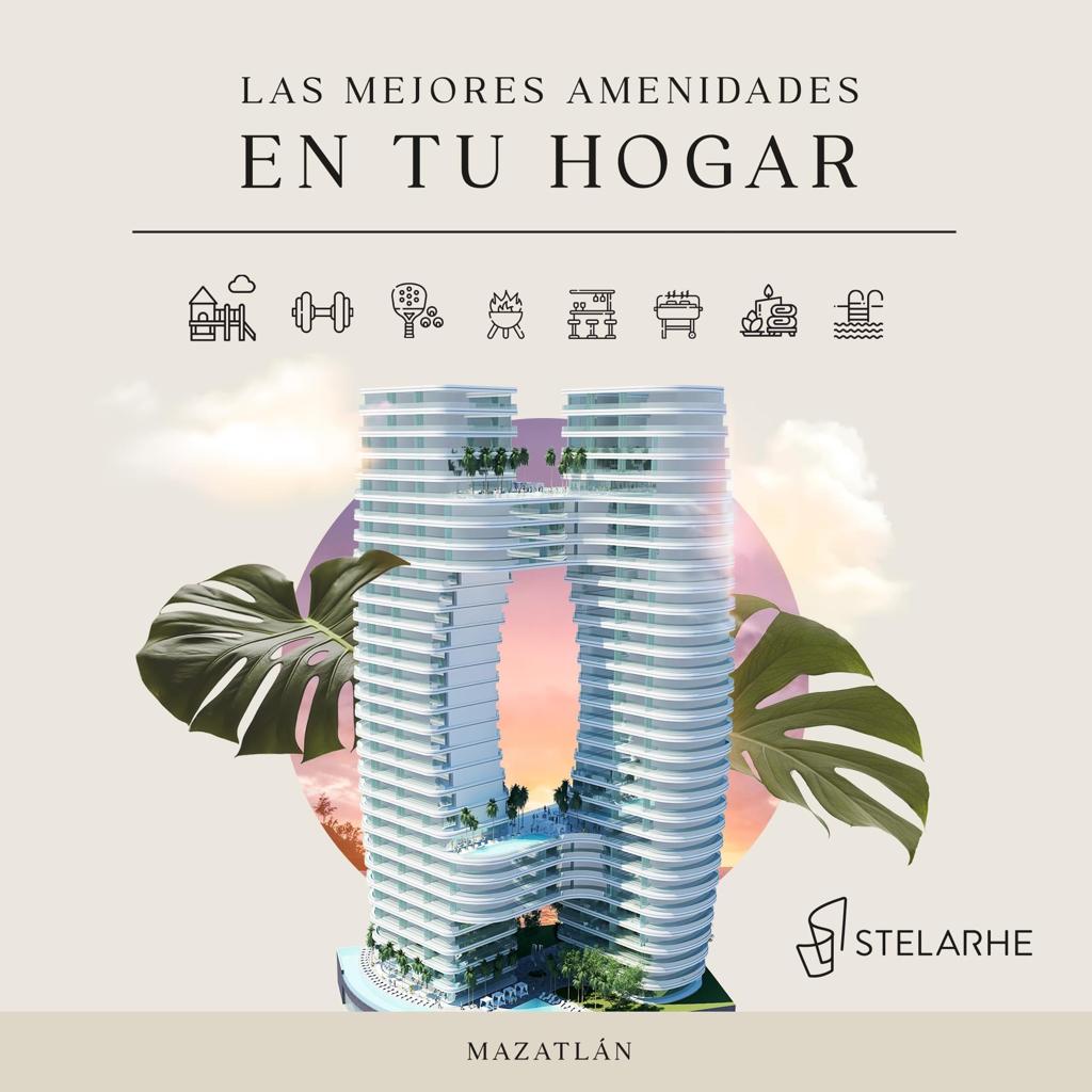 Stelarhe Tower Model K1 with spectacular sea views
