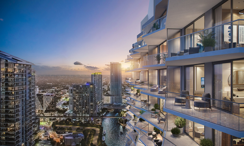 Viceroy Brickell Residences