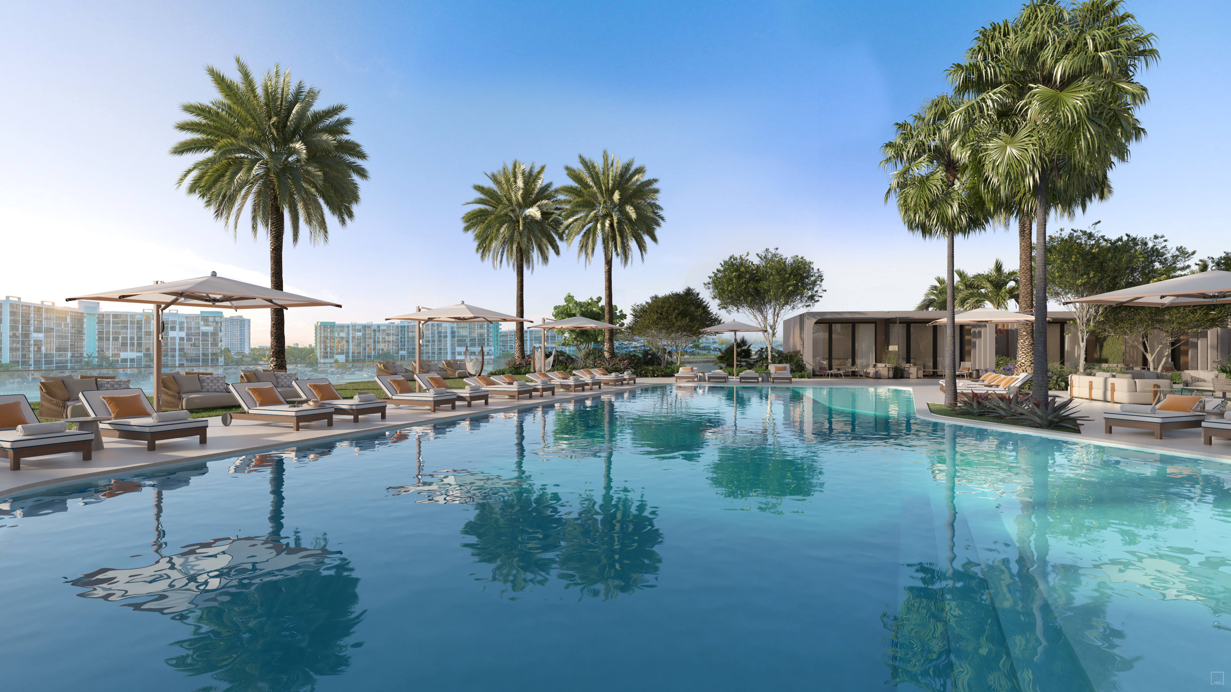 ICON BEACH HOLLYWOOD SALES