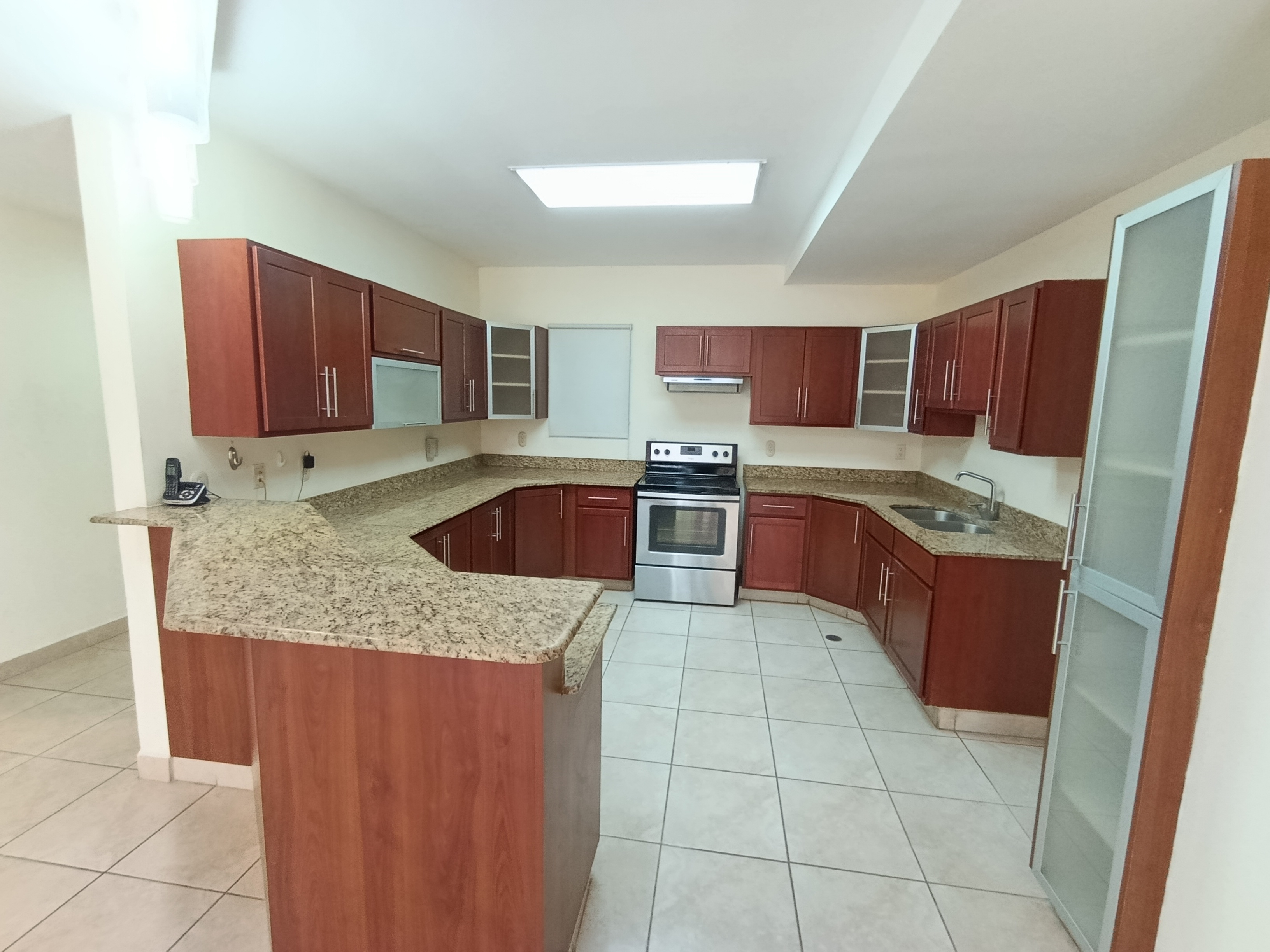 Apartamento en renta en Condominio Parque del Club