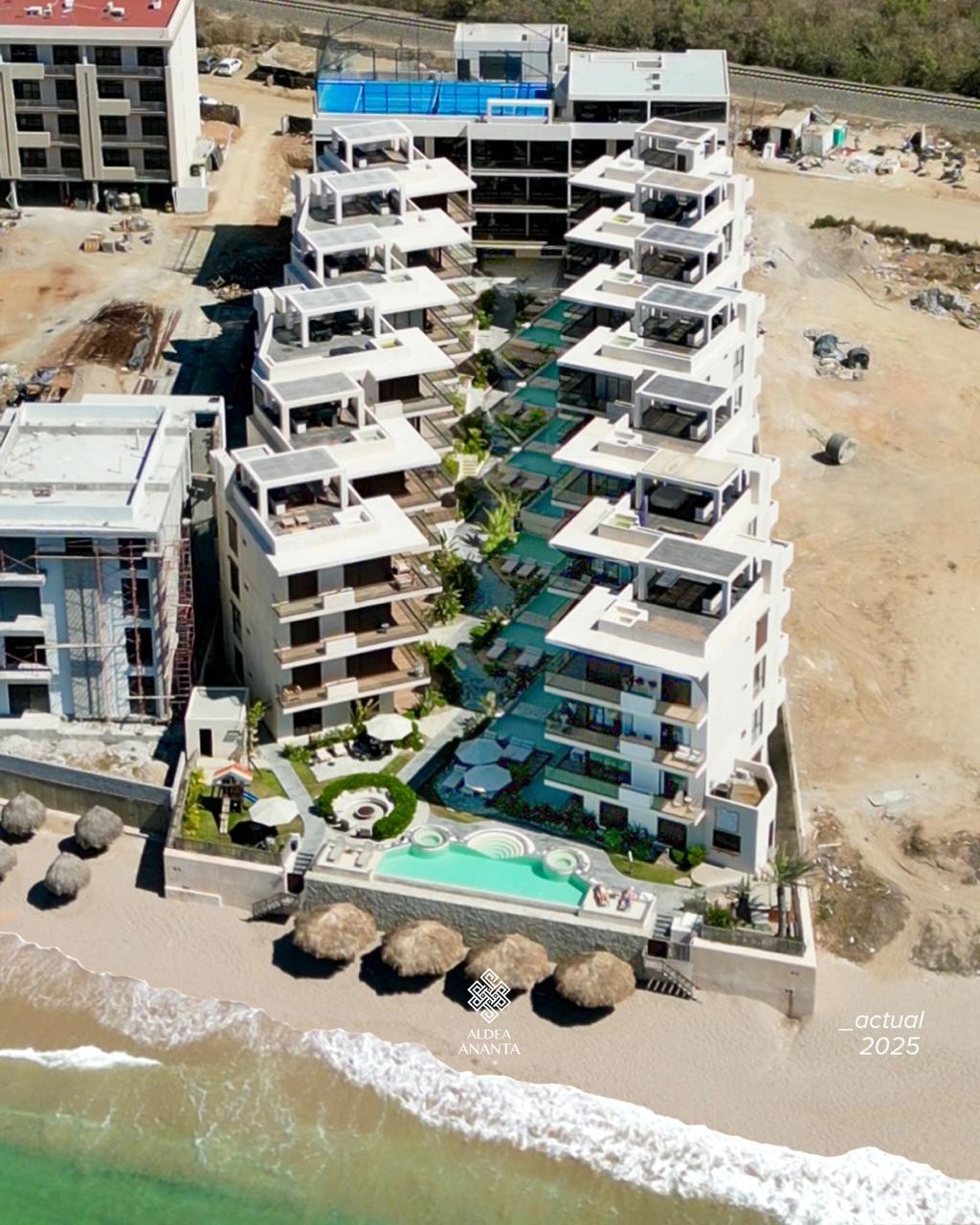 Oportunidad en Aldea Ananta Departamento en venta con entrega inmediata