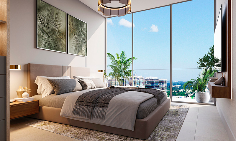 Edge House Residences