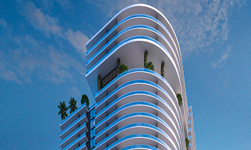 One Twenty Brickell Residences