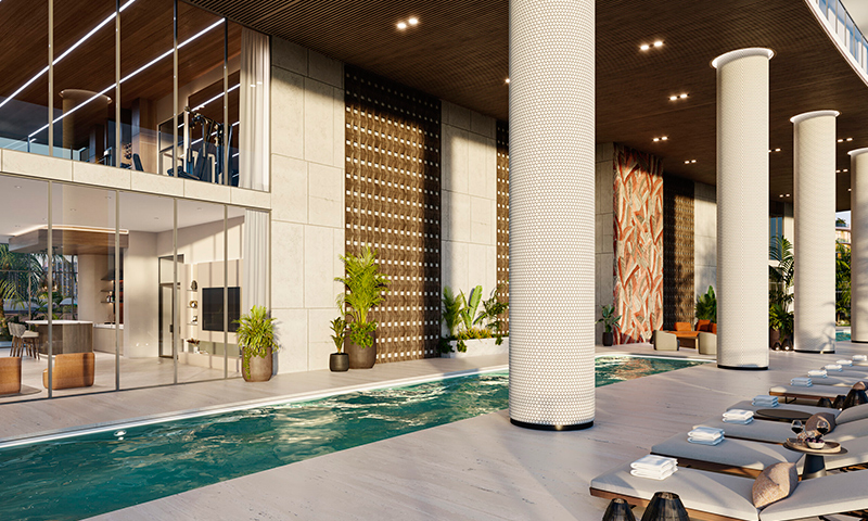 Edge House Residences