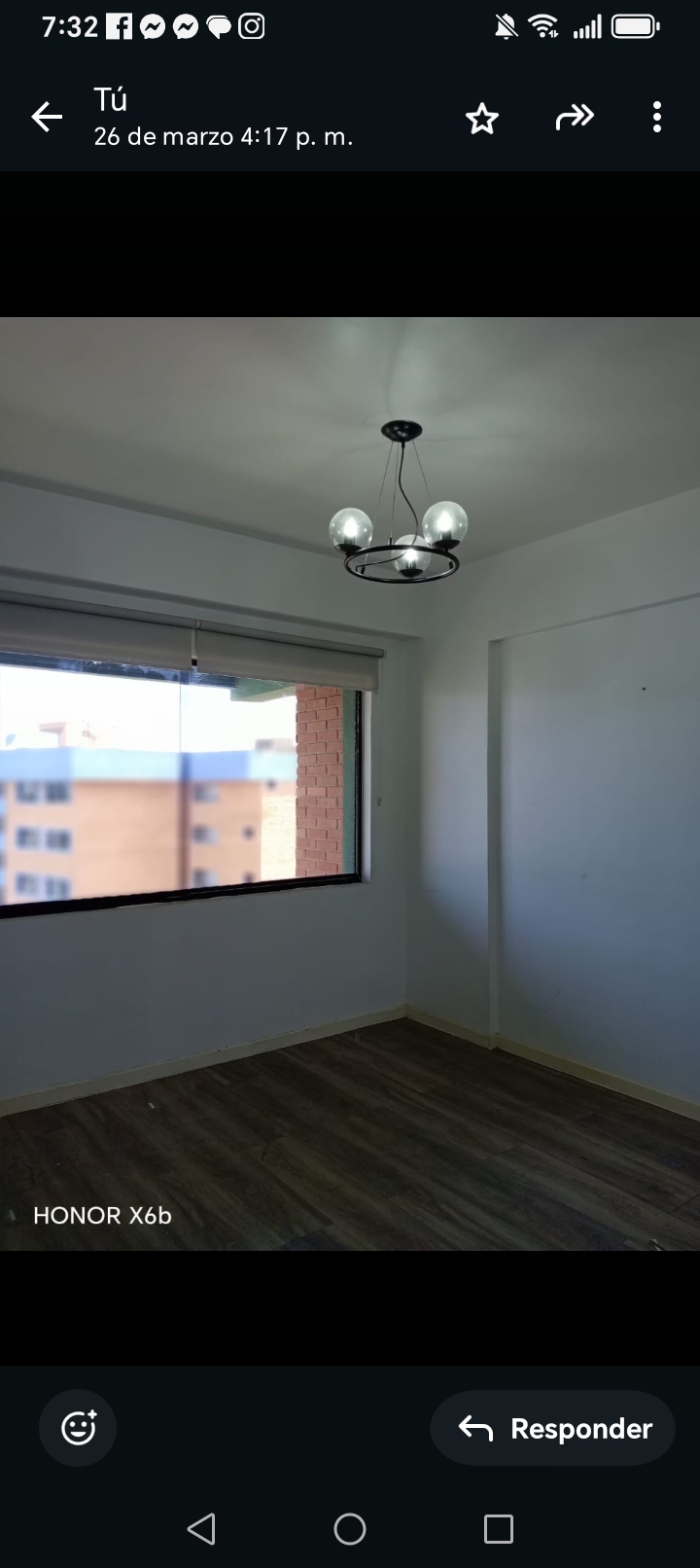 Apartamento en alquiler en CR Las Salinas Lechería Estado Anzoátegui