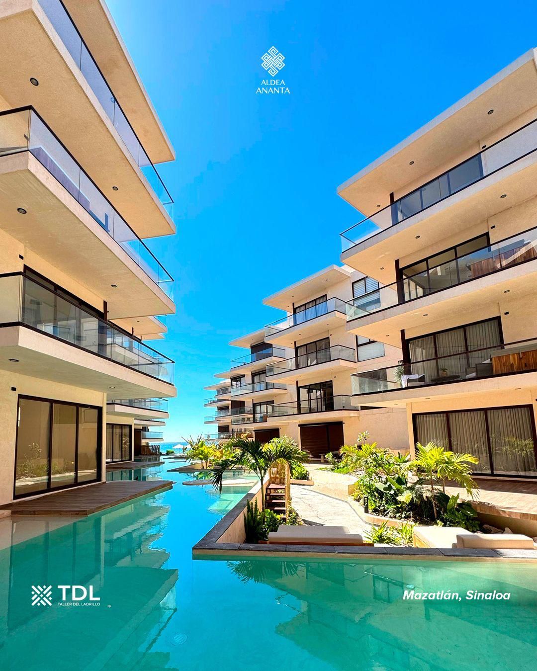 Oportunidad en Aldea Ananta Departamento en venta con entrega inmediata