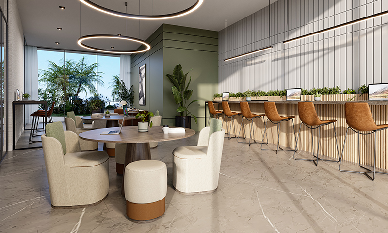 Edge House Residences