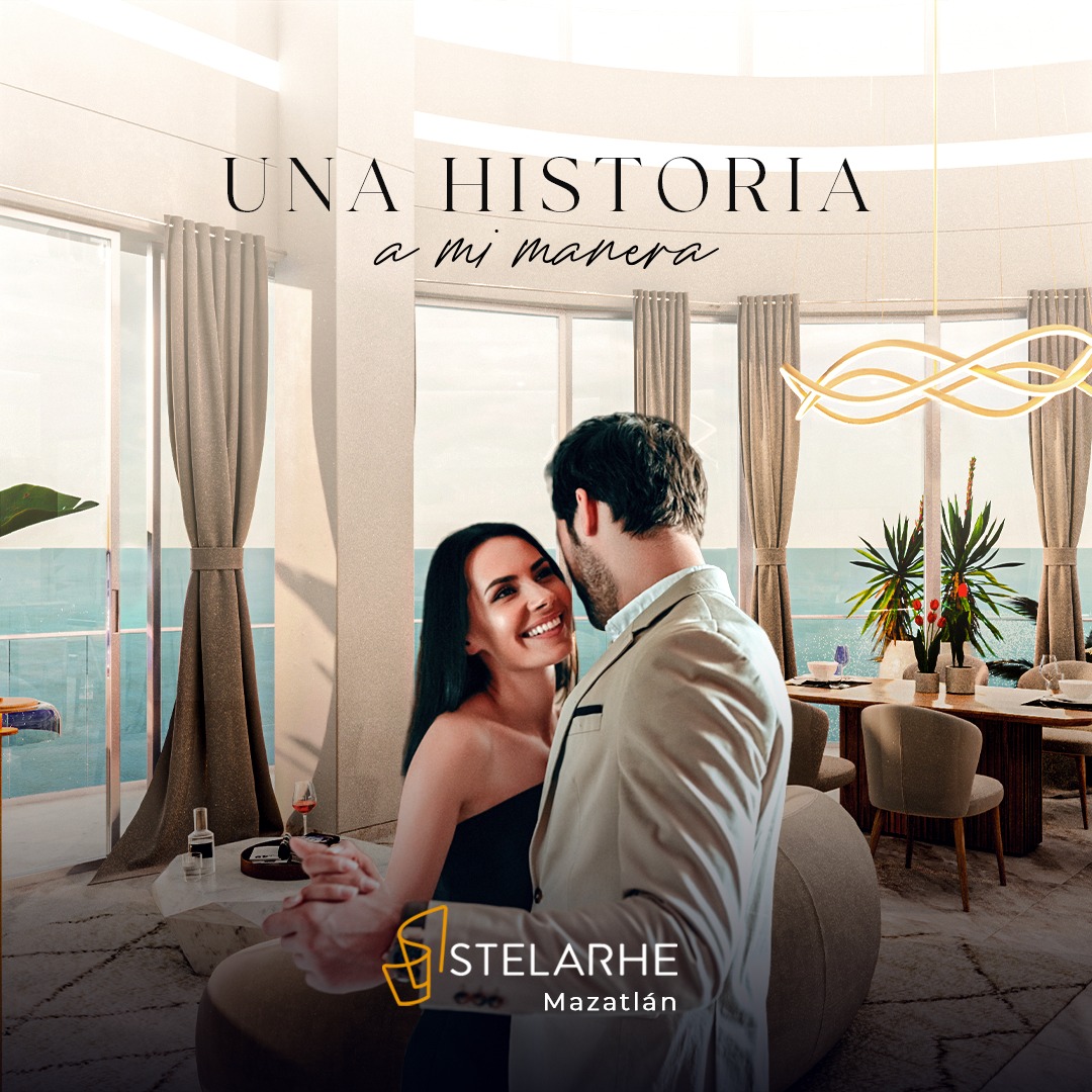 Stelarhe Tower Model K1 with spectacular sea views