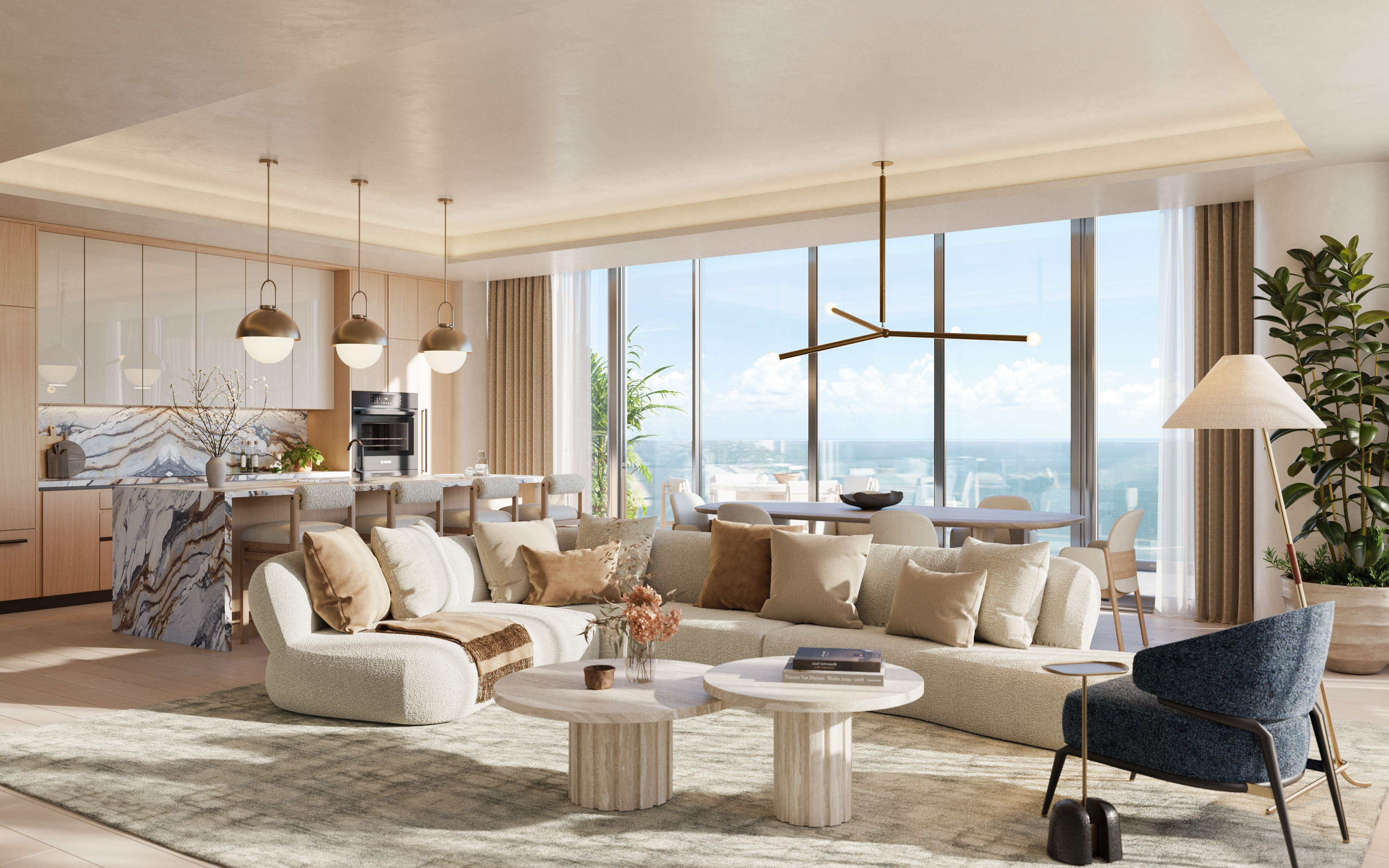 ICON BEACH HOLLYWOOD SALES