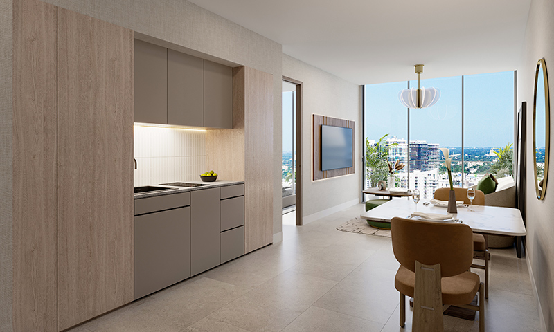 Edge House Residences