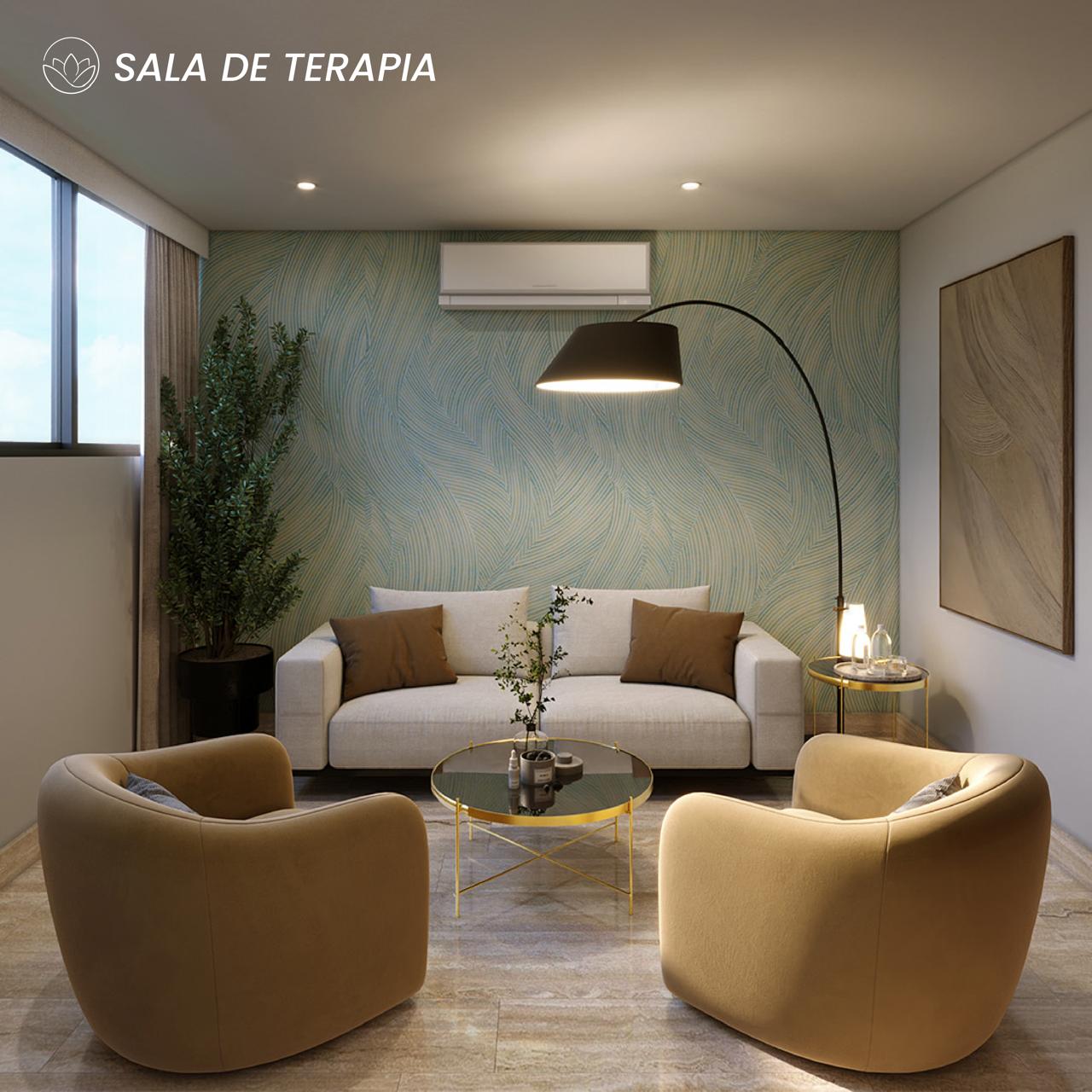 EXCELENTE DEPARTAMENTO HOLÍSTICO!