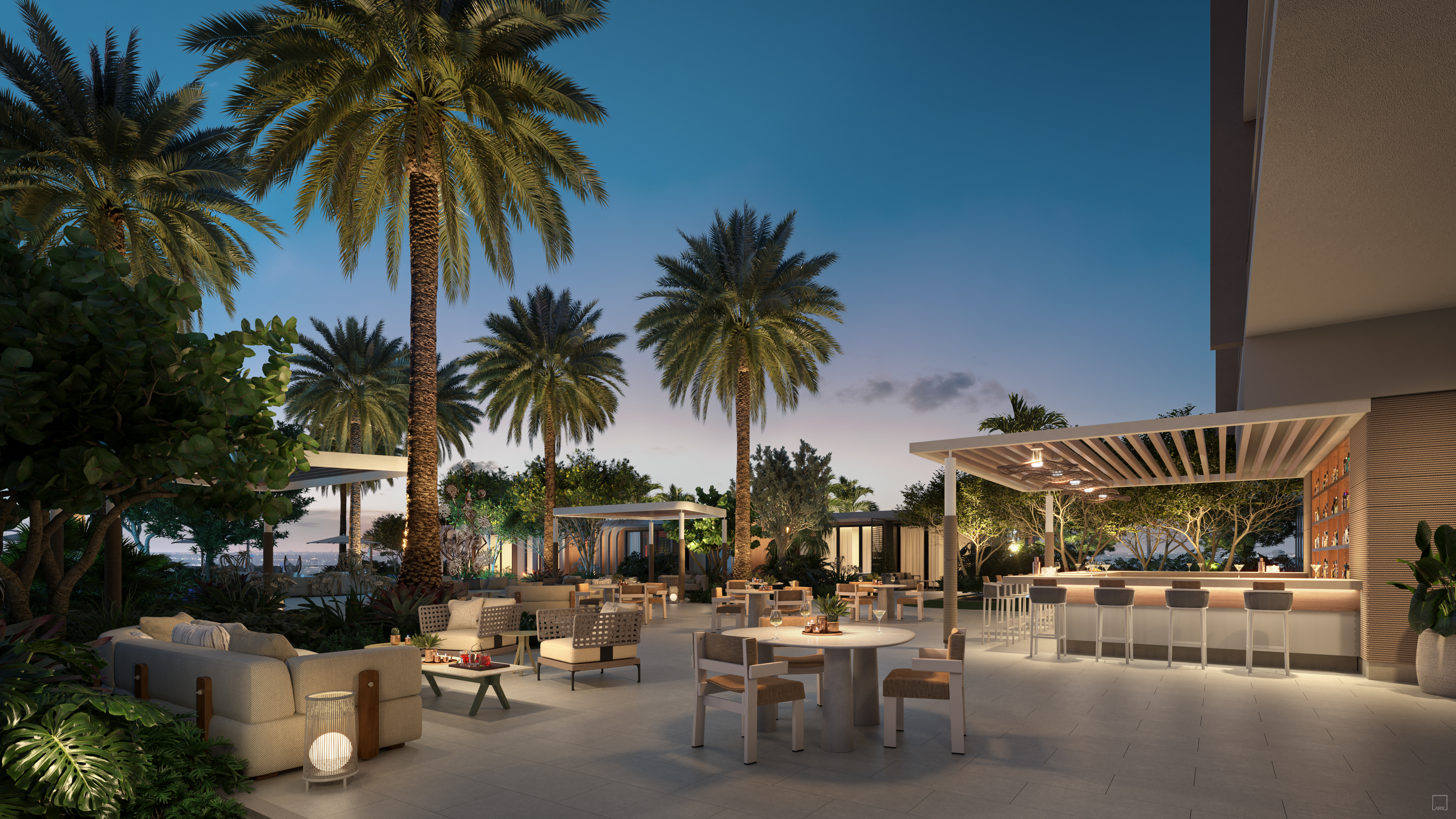 ICON BEACH HOLLYWOOD SALES