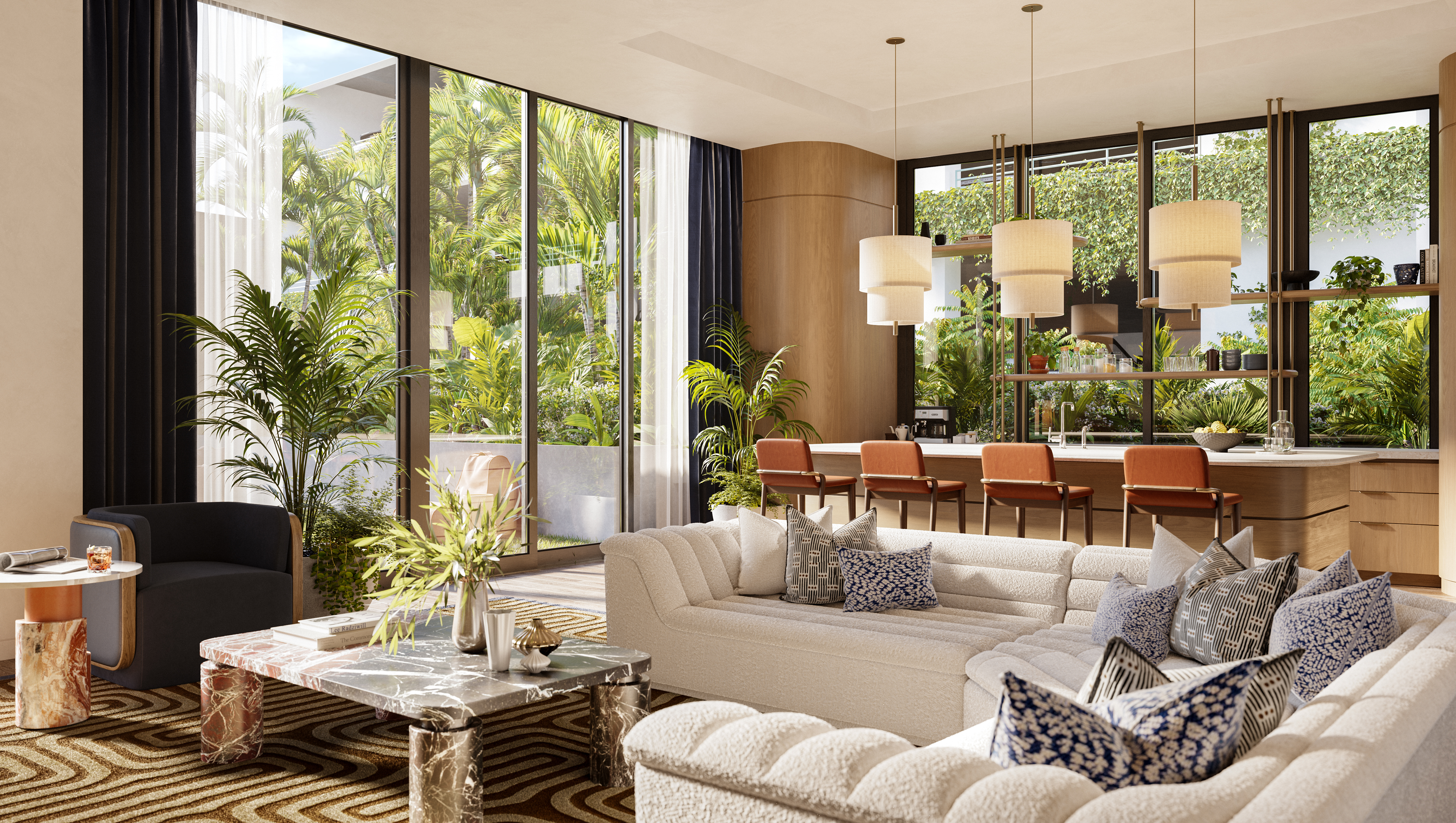 ICON BEACH HOLLYWOOD SALES