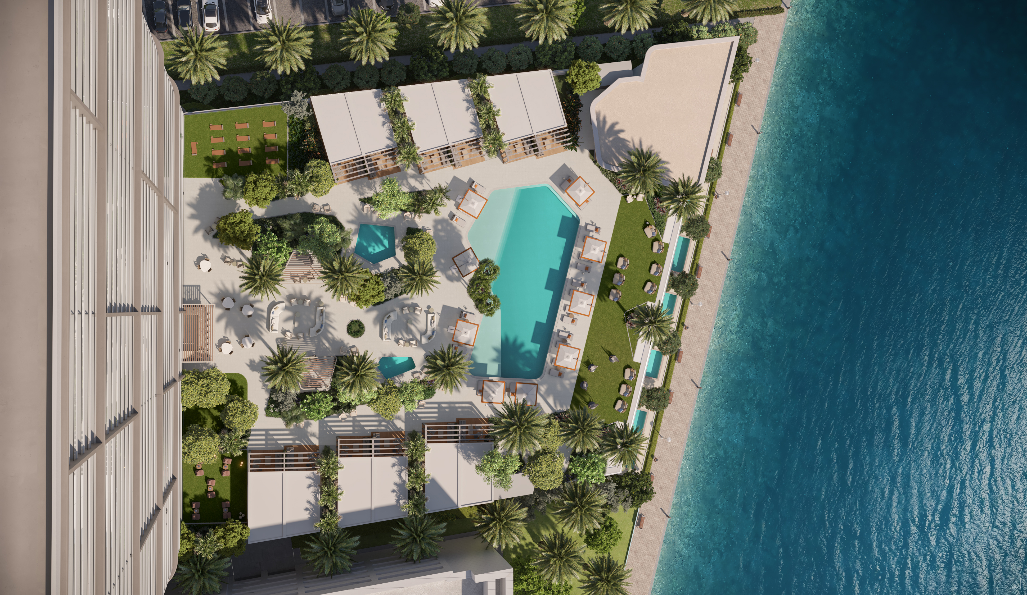 ICON BEACH HOLLYWOOD SALES