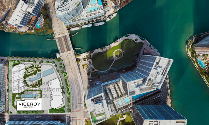 Viceroy Brickell Residences