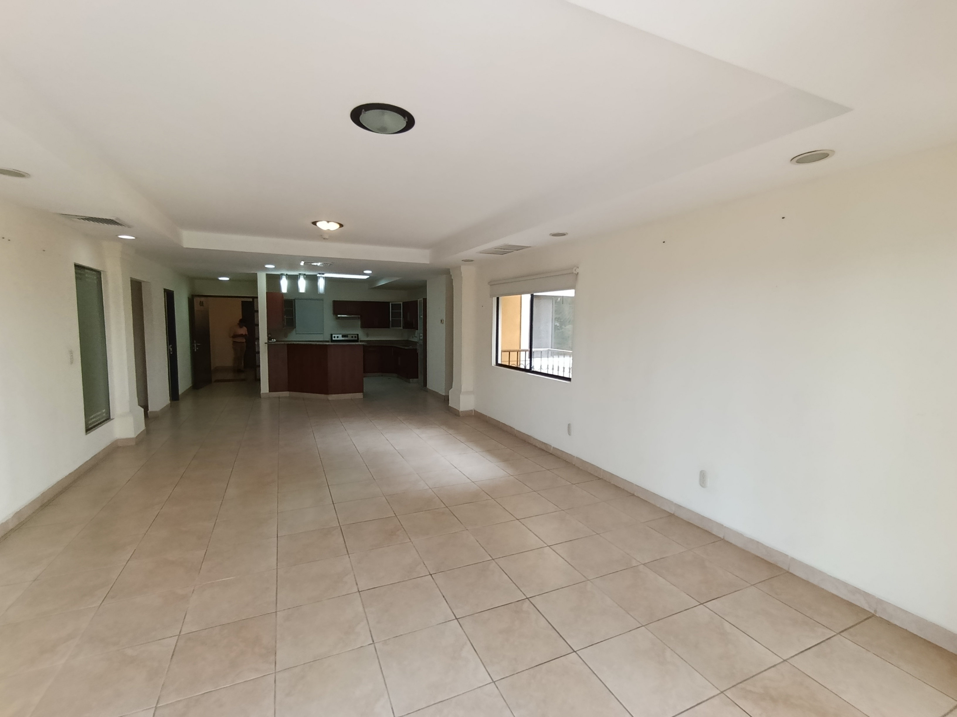 Apartamento en renta en Condominio Parque del Club